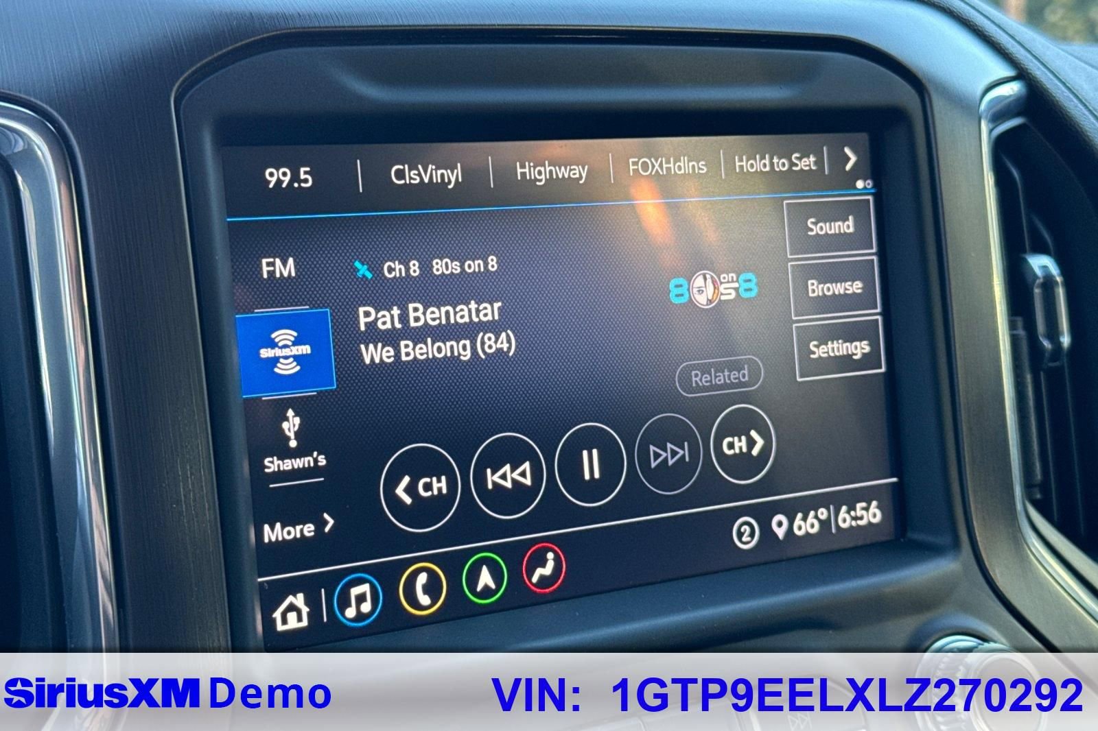 Used 2020 GMC Sierra 1500 AT4 w/ AT4 Premium Package image 28