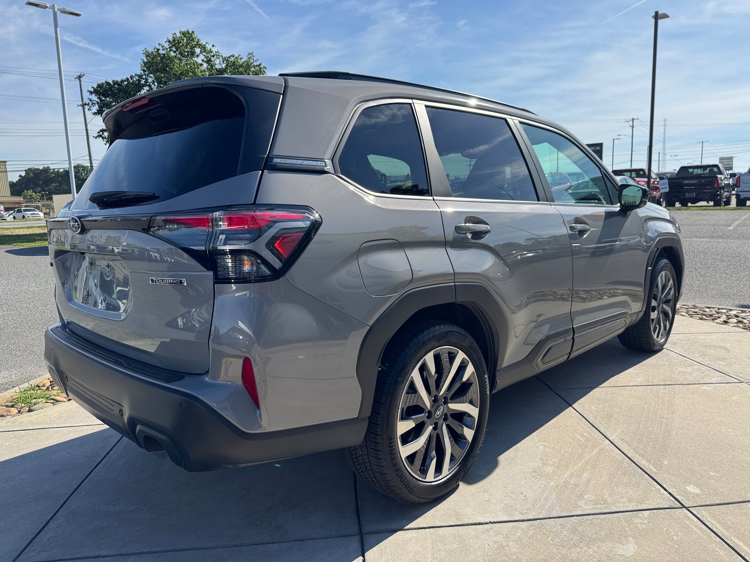 Certified 2026 Subaru Forester Touring AWD/4WD image 6
