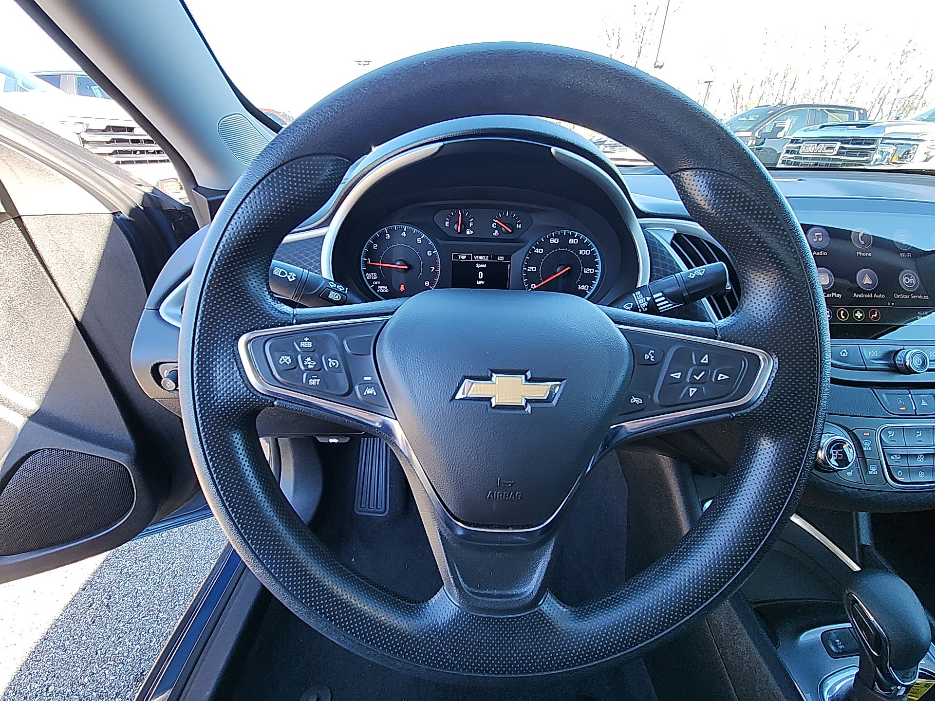 Used 2024 Chevrolet Malibu LT image 17