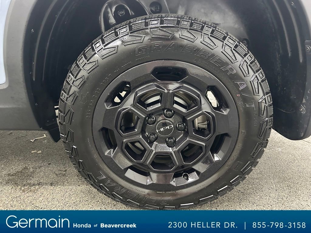 Certified 2025 Honda Ridgeline Sport+ image 16