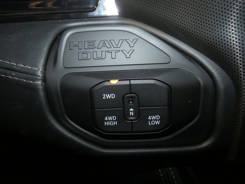 New 2026 RAM 3500 Limited image 20