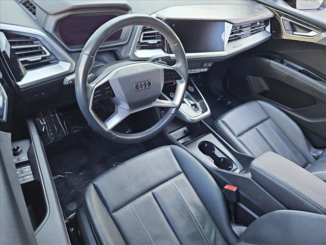 Used 2023 Audi Q4 e-tron Prestige AWD/4WD image 10