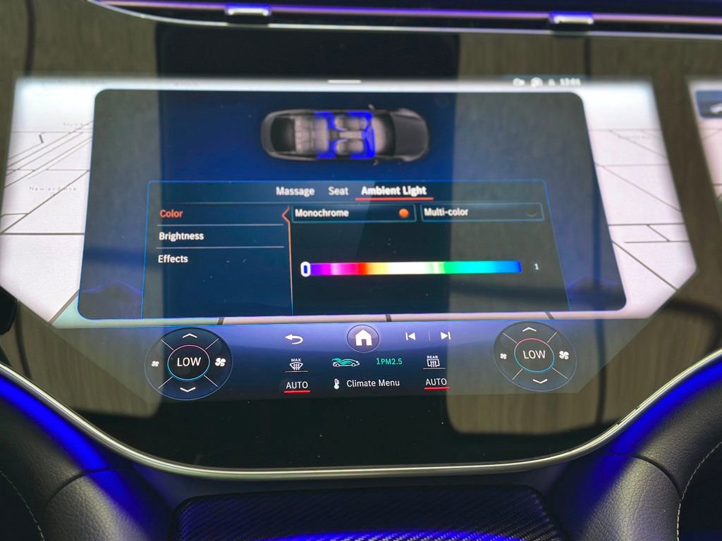 Used 2023 Mercedes-Benz EQS AMG 4MATIC image 76