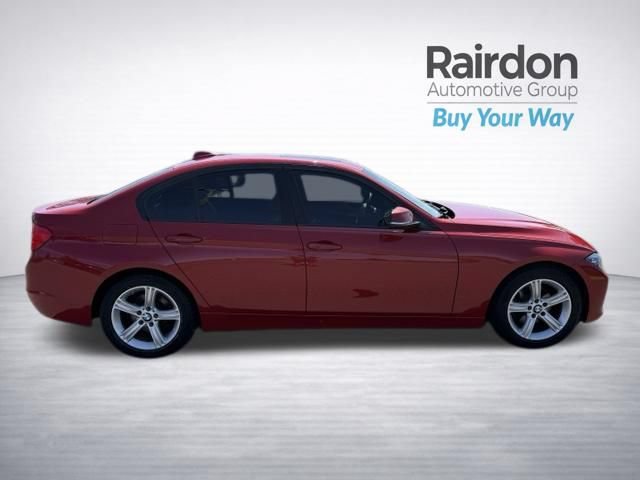 Used 2014 BMW 320i xDrive Sedan AWD/4WD image 8