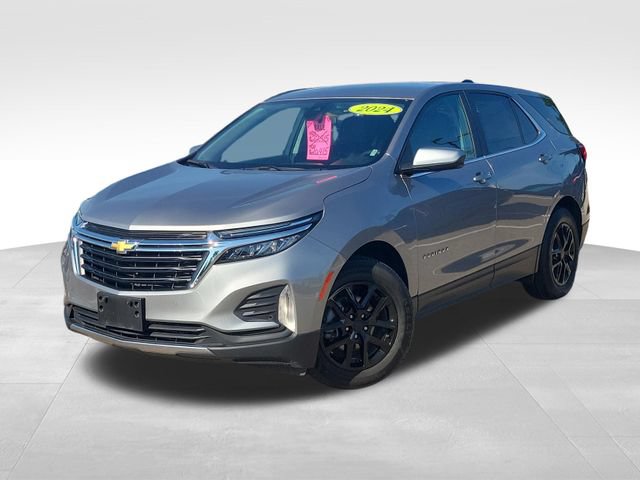 Used 2024 Chevrolet Equinox LT