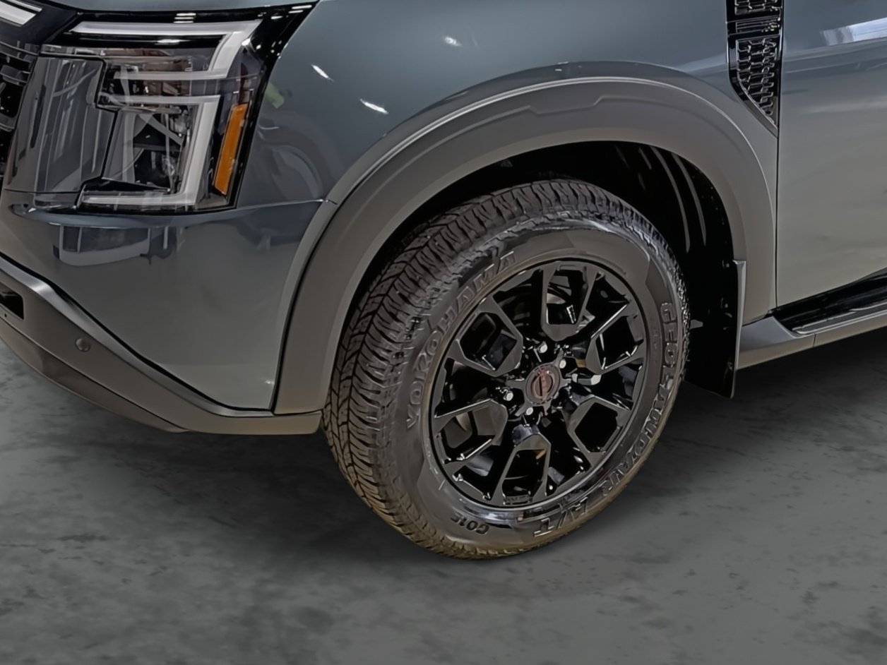 New 2026 Nissan Armada PRO-4X AWD/4WD image 9