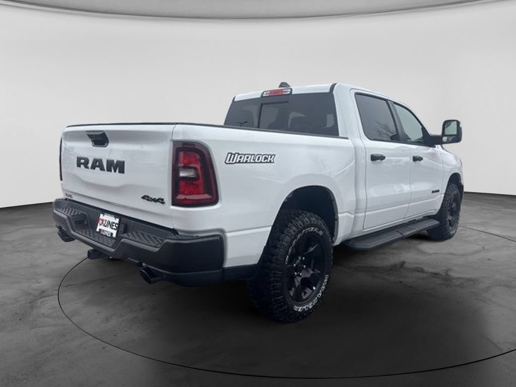 New 2025 RAM 1500 Warlock AWD/4WD image 8