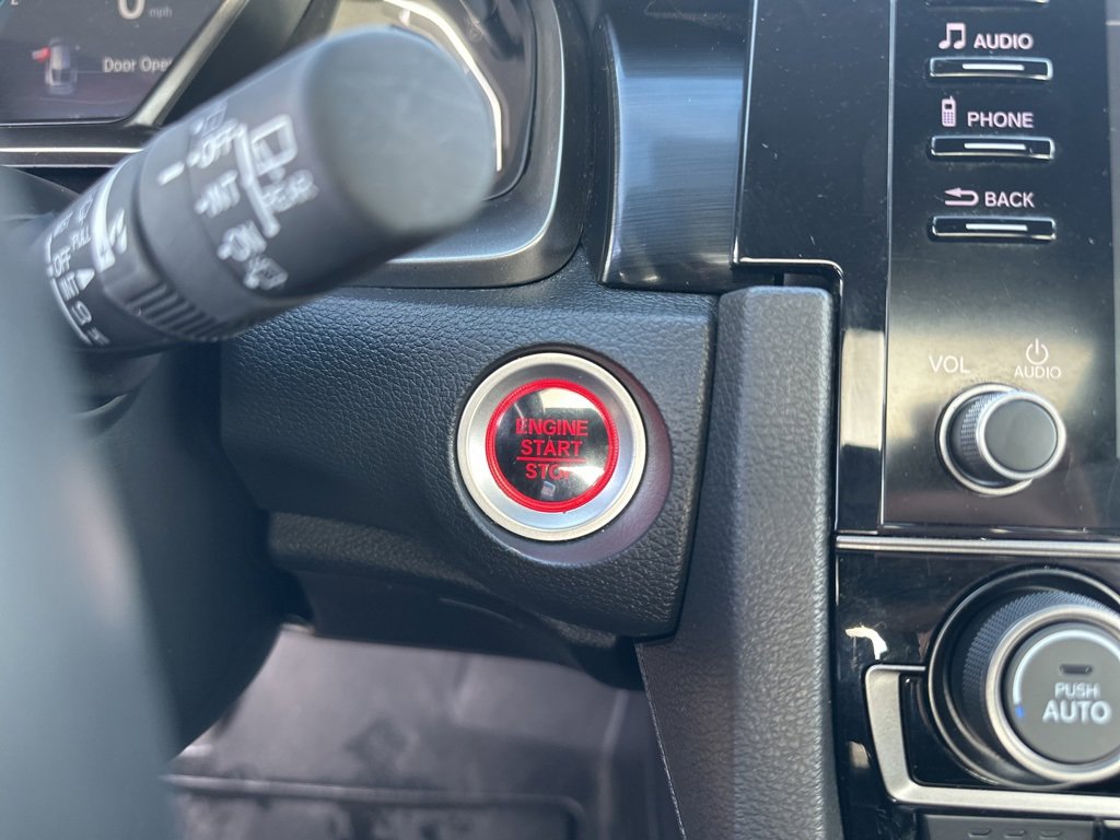 Used 2020 Honda Civic EX-L image 10