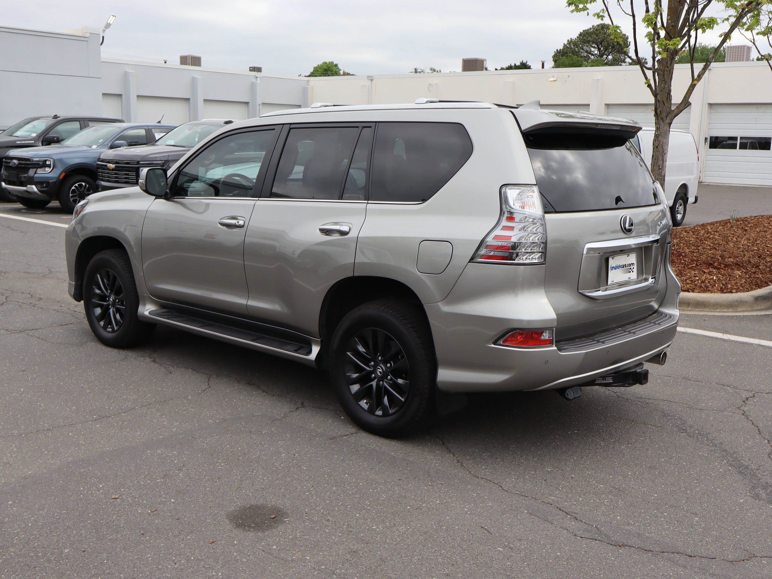 Used 2023 Lexus GX 460 Premium AWD/4WD image 8