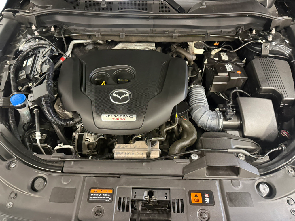 Used 2023 MAZDA CX-5 Signature AWD/4WD image 17