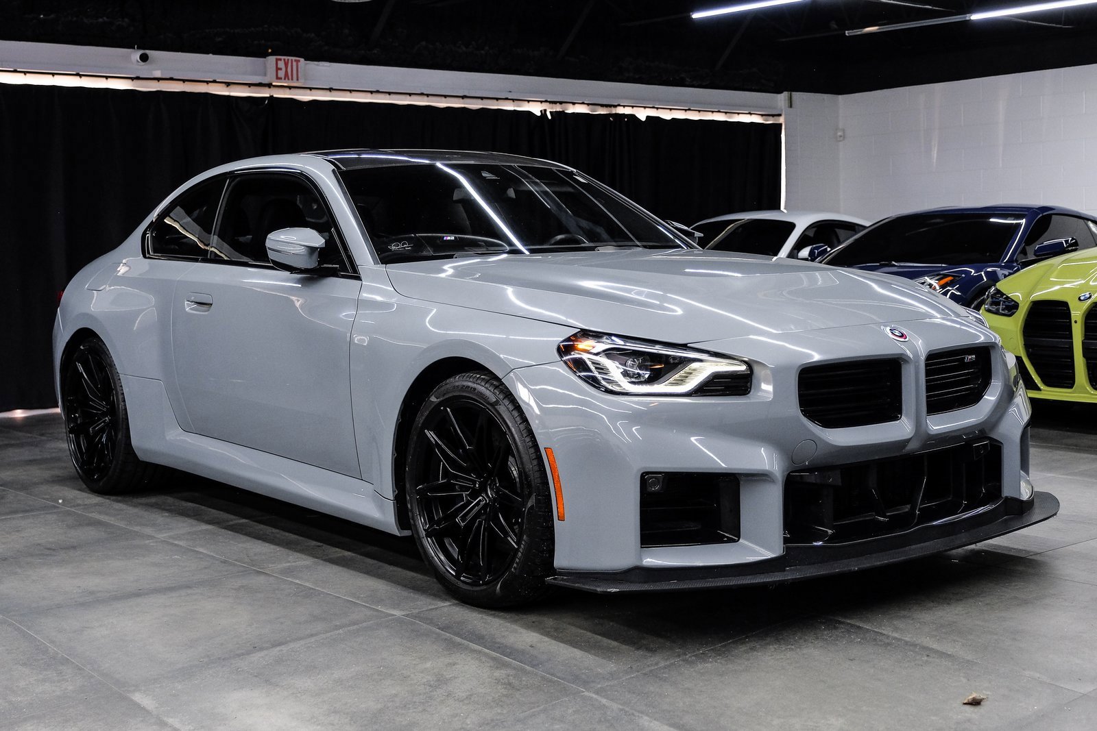 Used 2023 BMW M2 Base w/ Lighting Package image 9