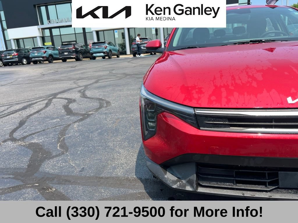 Certified 2025 Kia K4 FWD image 18