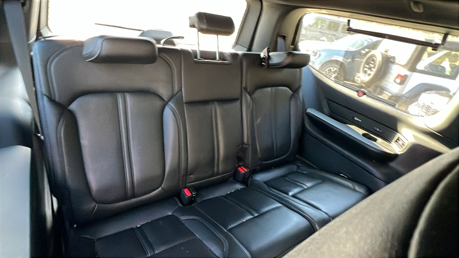 Used 2023 Jeep Wagoneer Series II image 23