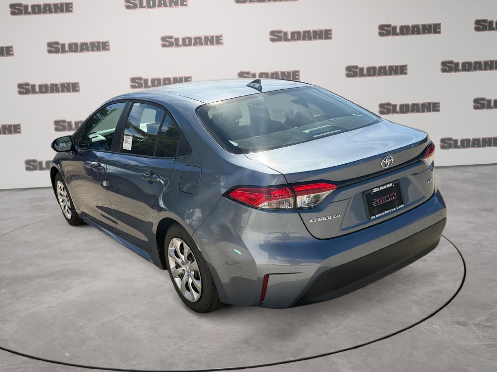 New 2027 Toyota Corolla LE FWD image 3