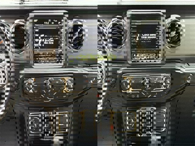 Used 2022 Jeep Wrangler Unlimited Sport image 18