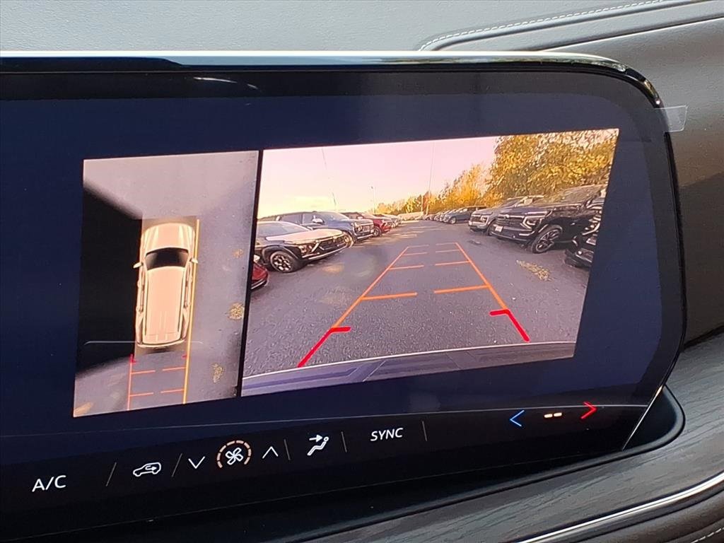 New 2026 Chevrolet Tahoe LS image 25