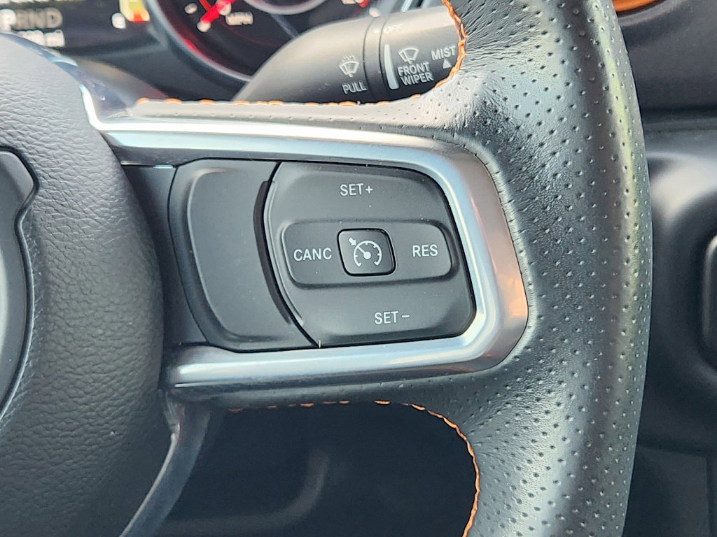 Used 2021 Jeep Gladiator Mojave image 29