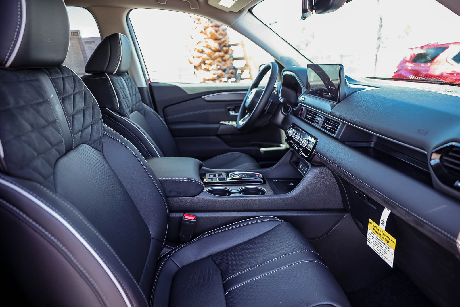 New 2026 Honda Pilot Elite image 20