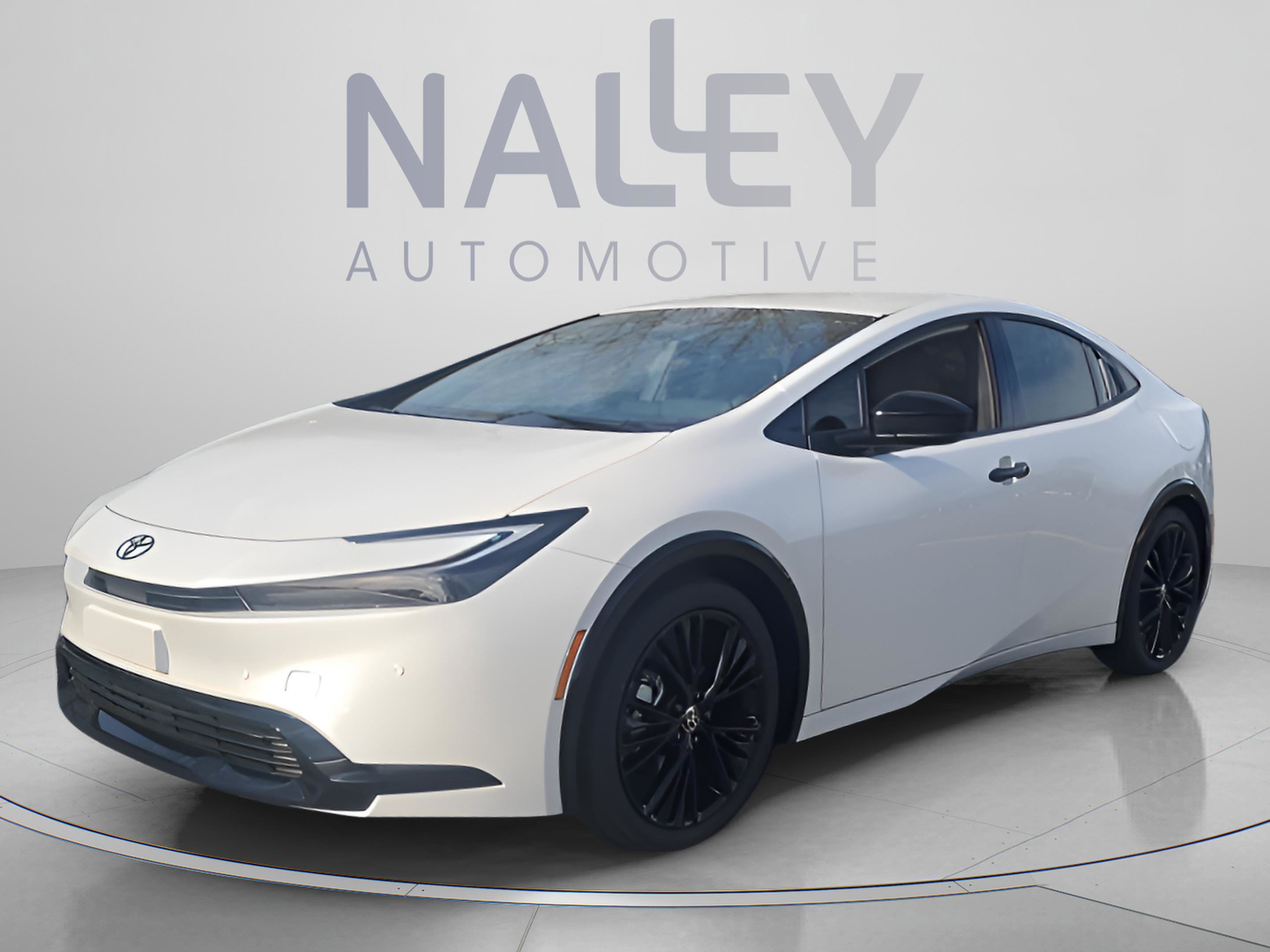 New 2026 Toyota Prius Plug-In Hybrid FWD image 1