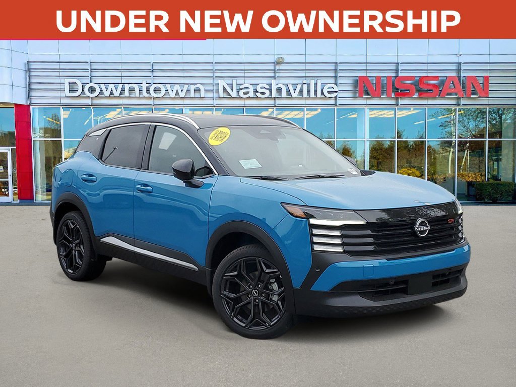 New 2027 Nissan Kicks SR w/ SR Premium Package AWD/4WD 360° Tour