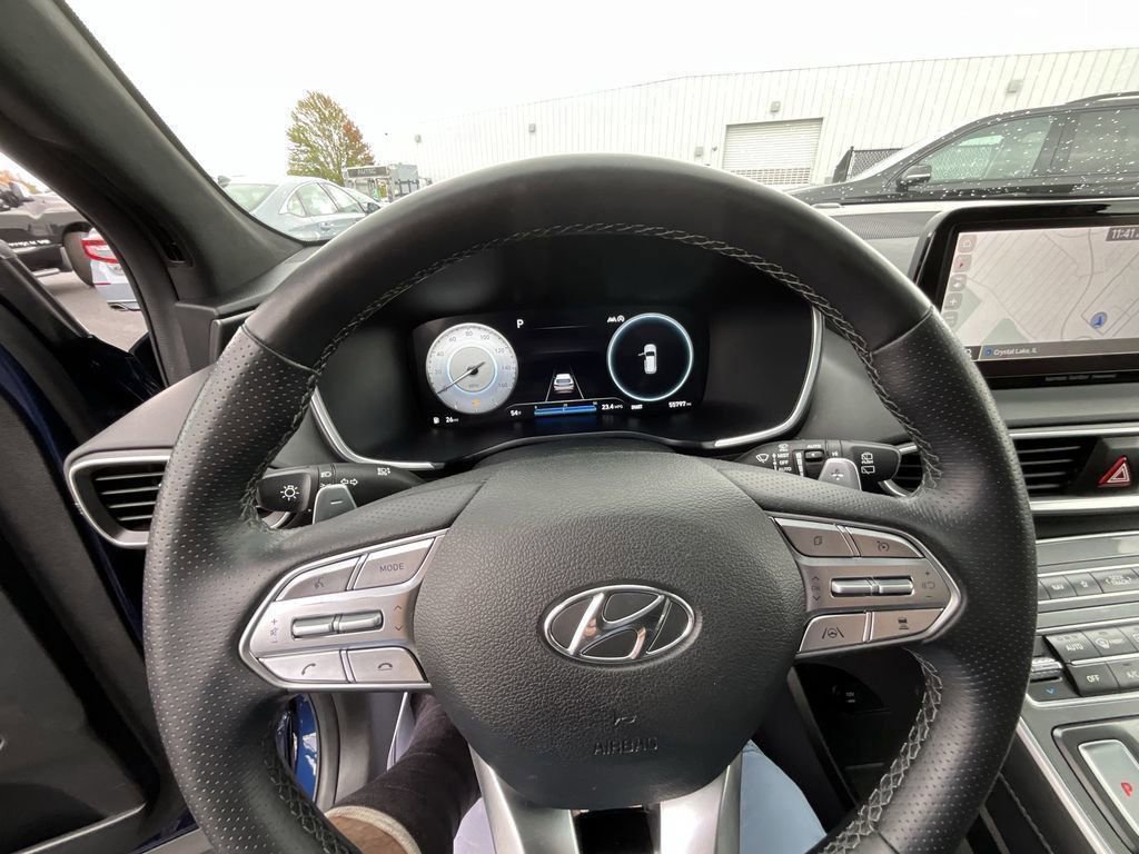Used 2022 Hyundai Santa Fe Calligraphy image 45