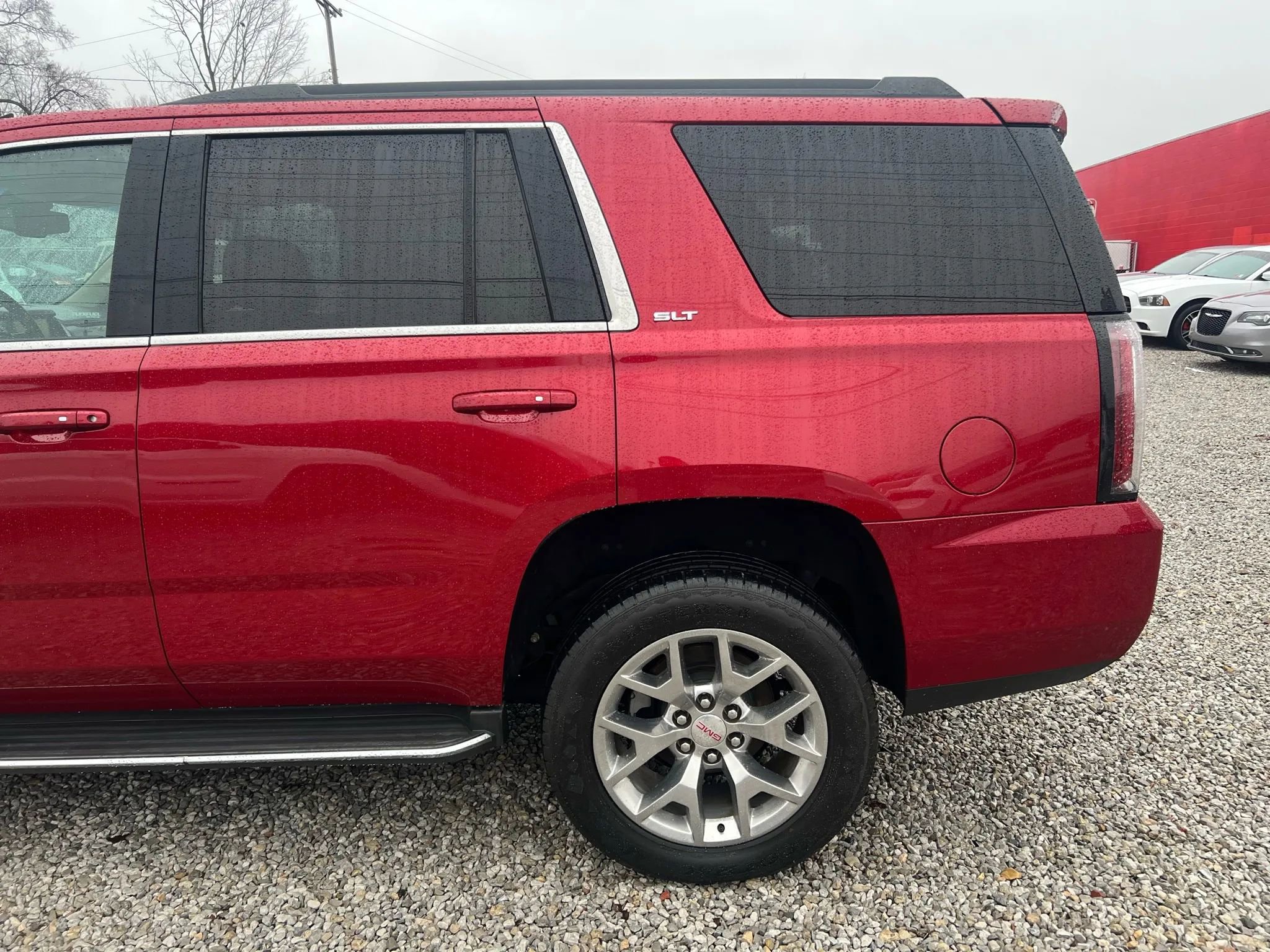 Used 2015 GMC Yukon SLT w/ Open Road Package image 5