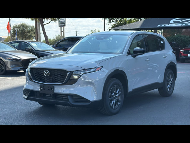New 2026 MAZDA CX-5 Select AWD/4WD image 7