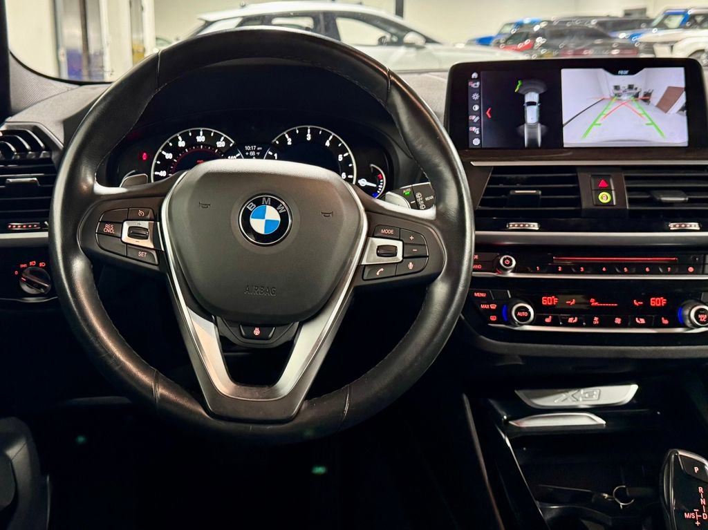 Used 2018 BMW X3 xDrive30i image 16