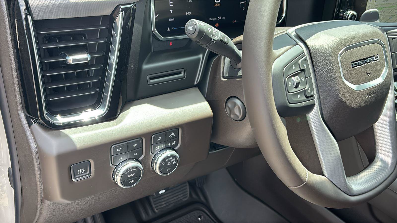 New 2026 GMC Sierra 1500 Denali AWD/4WD image 25