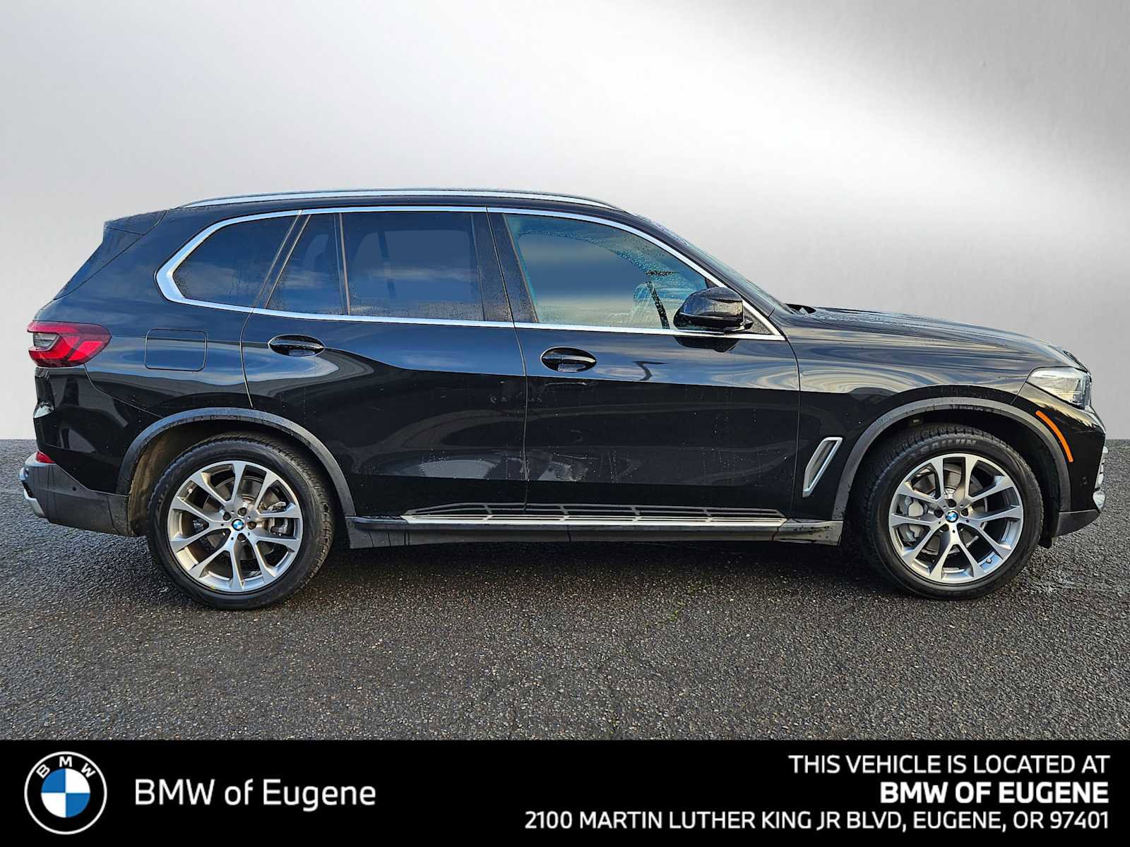 Used 2023 BMW X5 xDrive40i image 2