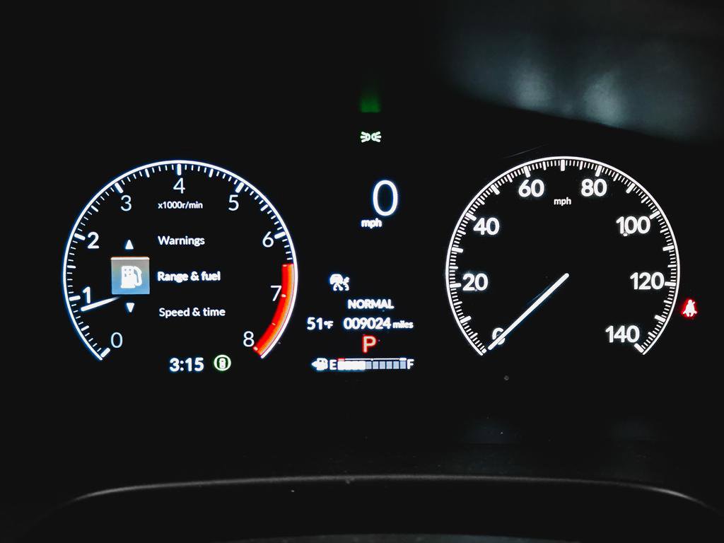 Used 2023 Honda CR-V EX-L image 22