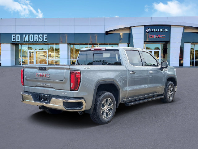 New 2026 GMC Sierra 1500 SLT w/ SLT Convenience Package AWD/4WD image 3