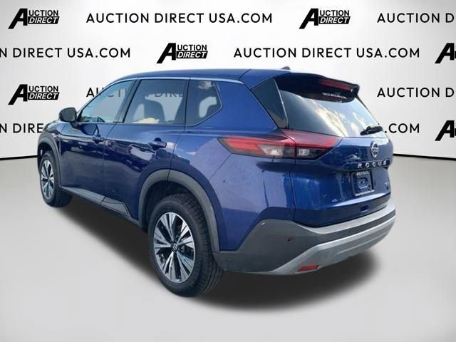 Used 2021 Nissan Rogue SV FWD image 8