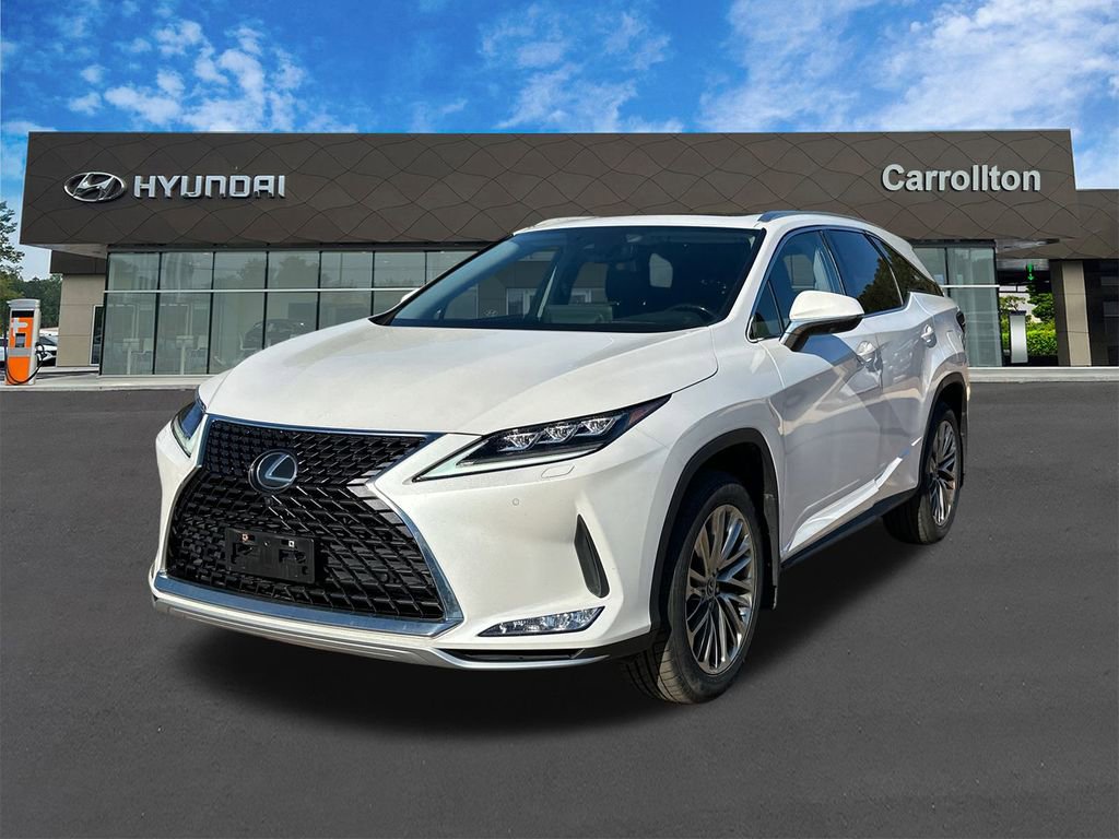 Used 2021 Lexus RX 350L AWD image 1