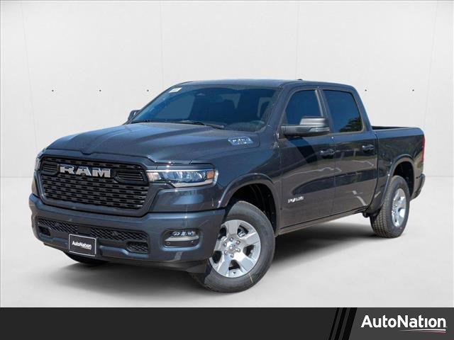 New 2025 RAM 1500 Big Horn