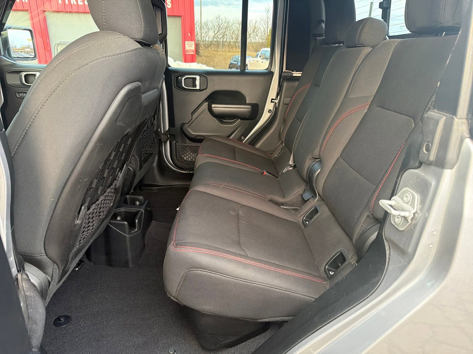 Used 2020 Jeep Gladiator Rubicon w/ Cold Weather Group image 29