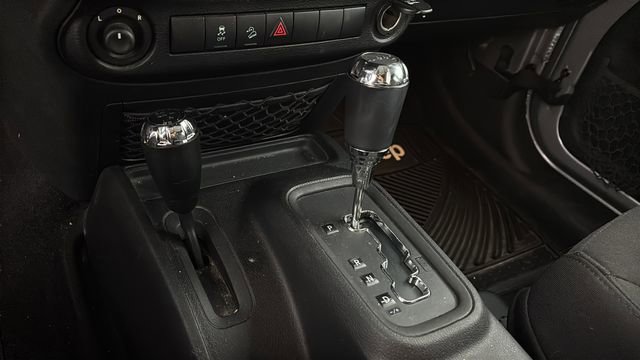 Used 2015 Jeep Wrangler Unlimited Sport w/ Quick Order Package 24S image 25