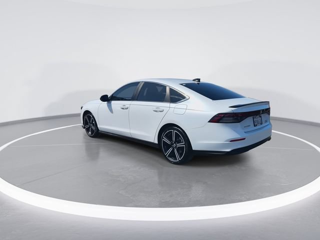 Used 2024 Honda Accord Sport image 6