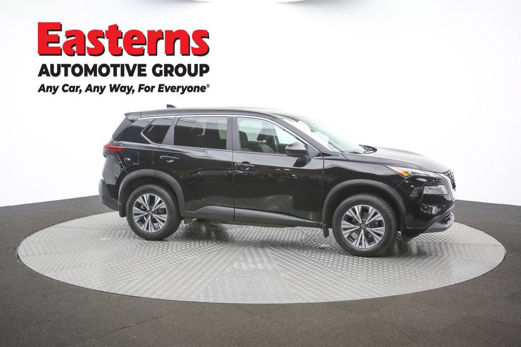 Used 2023 Nissan Rogue SV AWD/4WD image 47