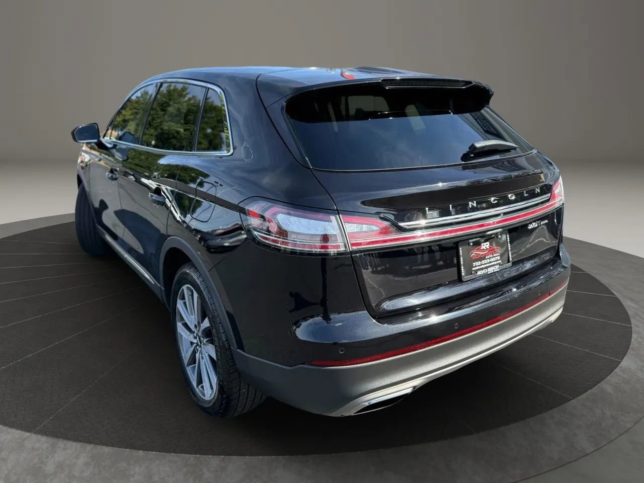 Used 2019 Lincoln Nautilus Select image 65