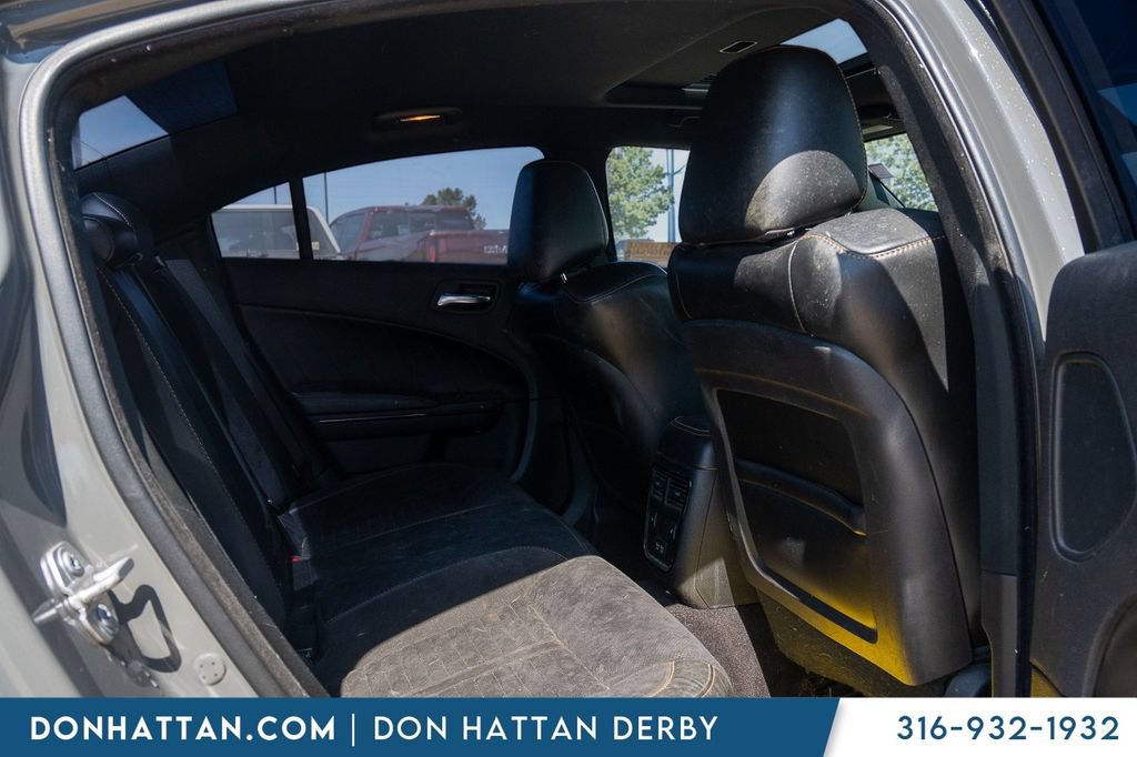 Used 2017 Dodge Charger R/T RWD image 23