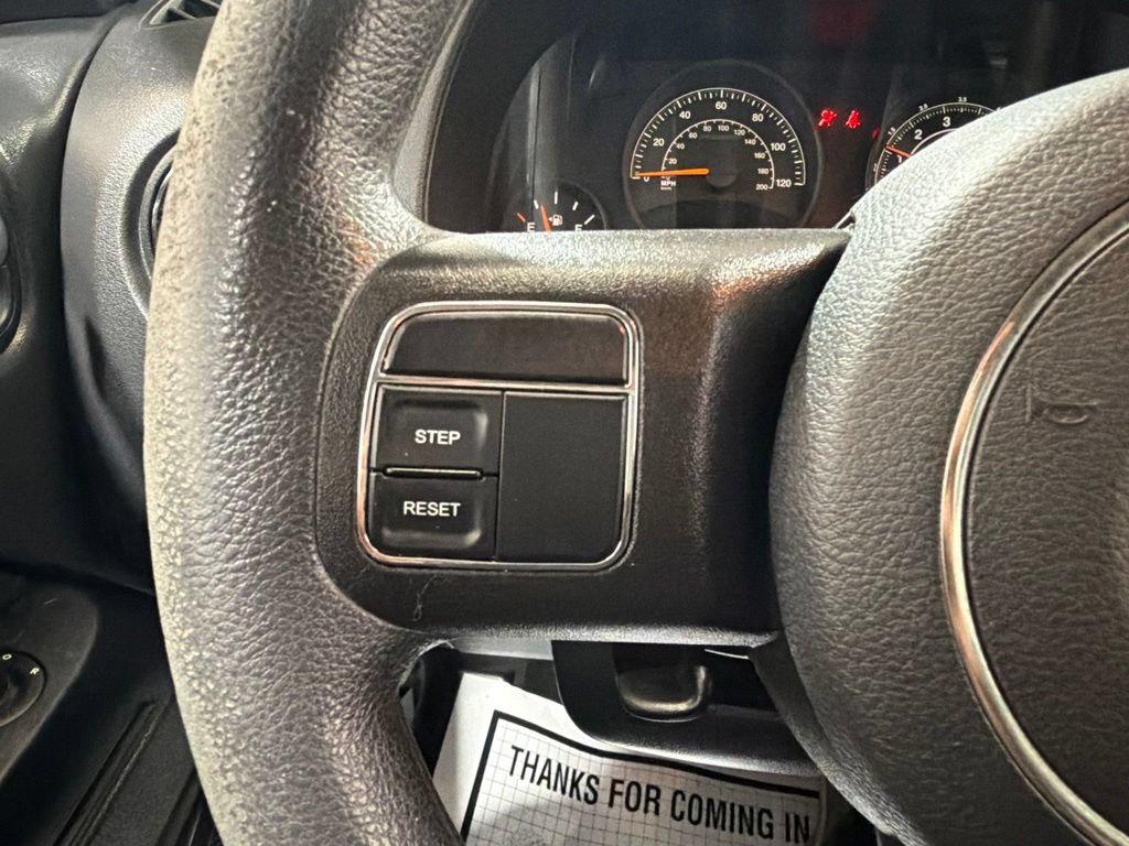 Used 2016 Jeep Compass Sport w/ Power Value Group FWD image 28