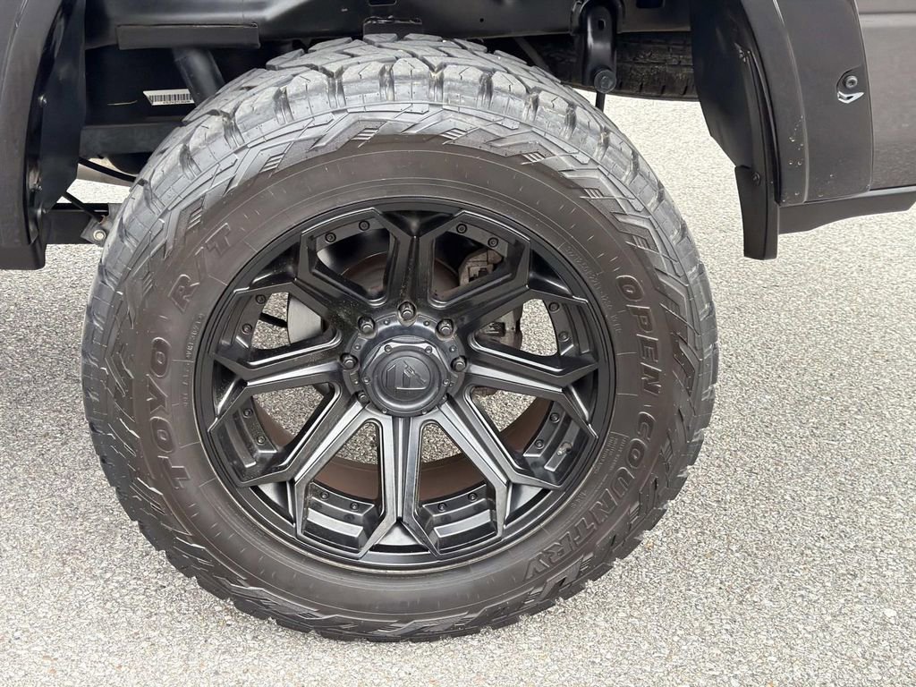 Used 2022 RAM 2500 Big Horn w/ Level C Equiment Group image 12