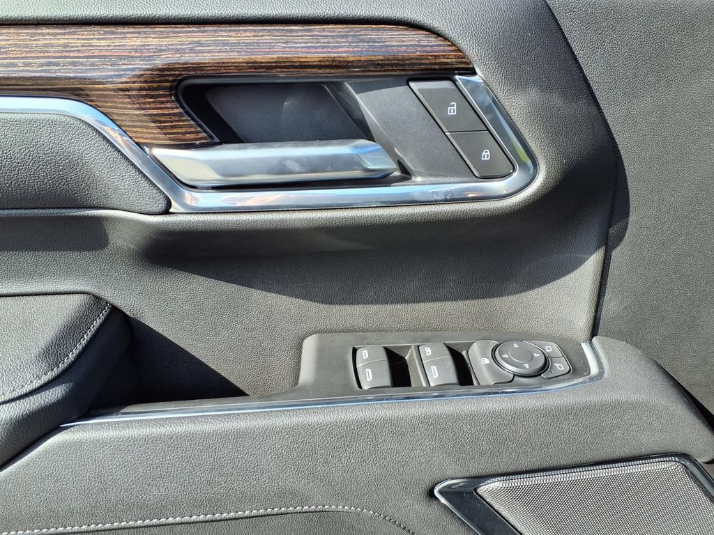 New 2025 GMC Sierra 1500 SLE AWD/4WD image 15