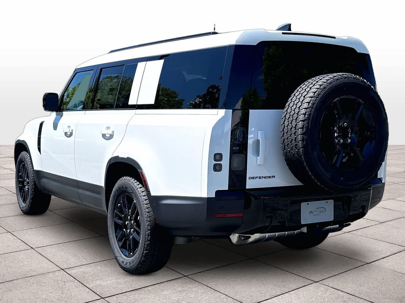New 2026 Land Rover Defender 130 S AWD/4WD image 3