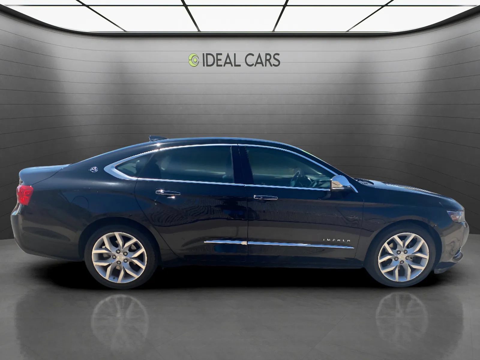Used 2019 Chevrolet Impala Premier FWD image 4