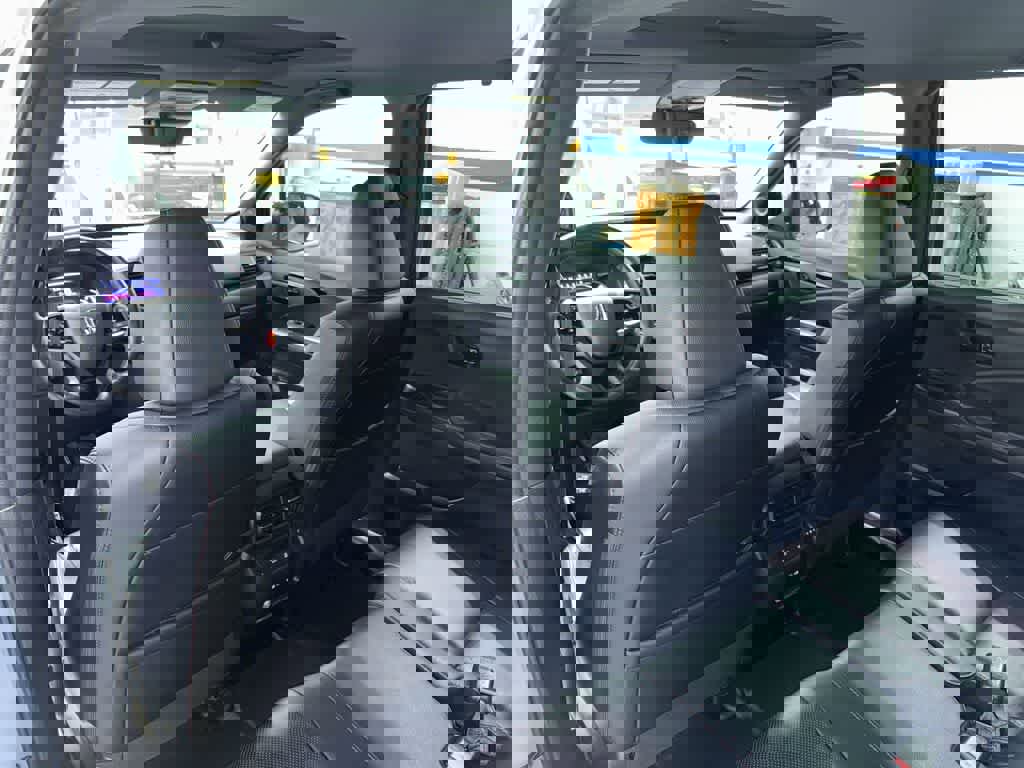 Certified 2024 Honda Passport Black Edition image 29