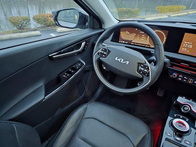 Used 2022 Kia EV6 GT-Line w/ First Edition Package image 35