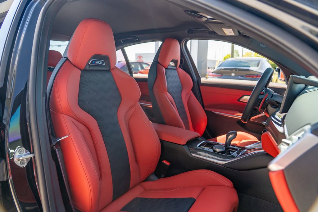Used 2026 BMW M3 Competition image 22