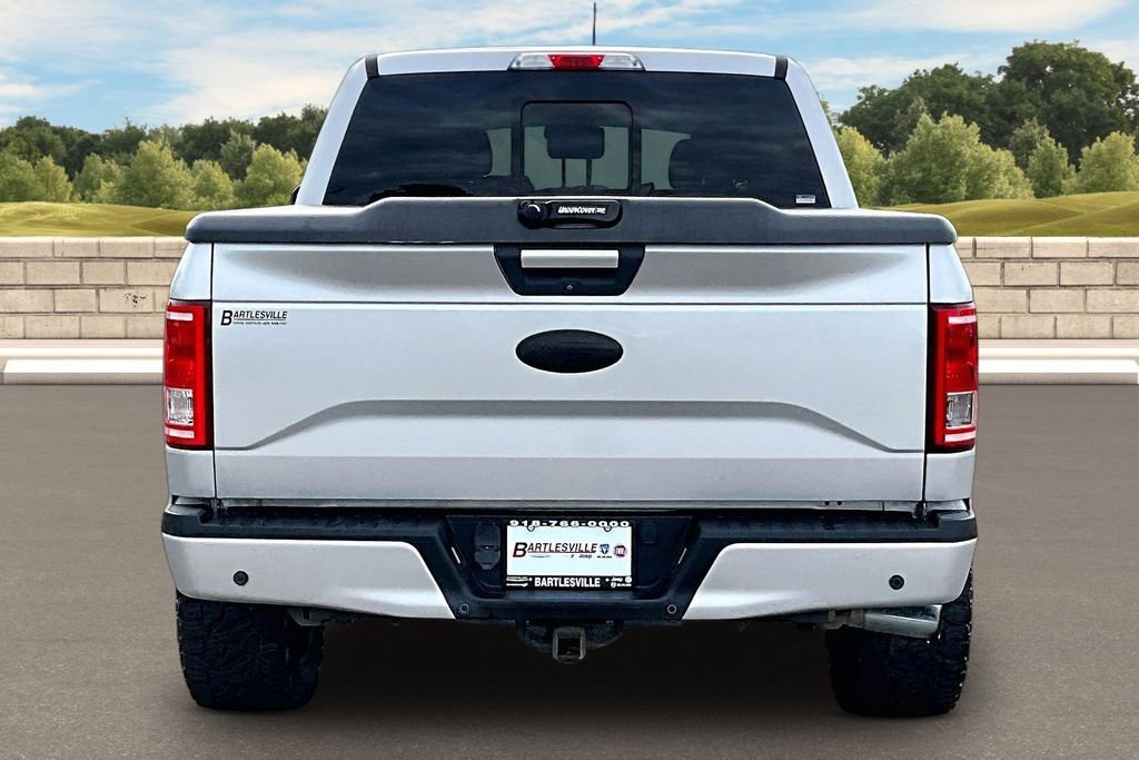 Used 2016 Ford F150 XLT w/ Equipment Group 302A Luxury AWD/4WD image 4